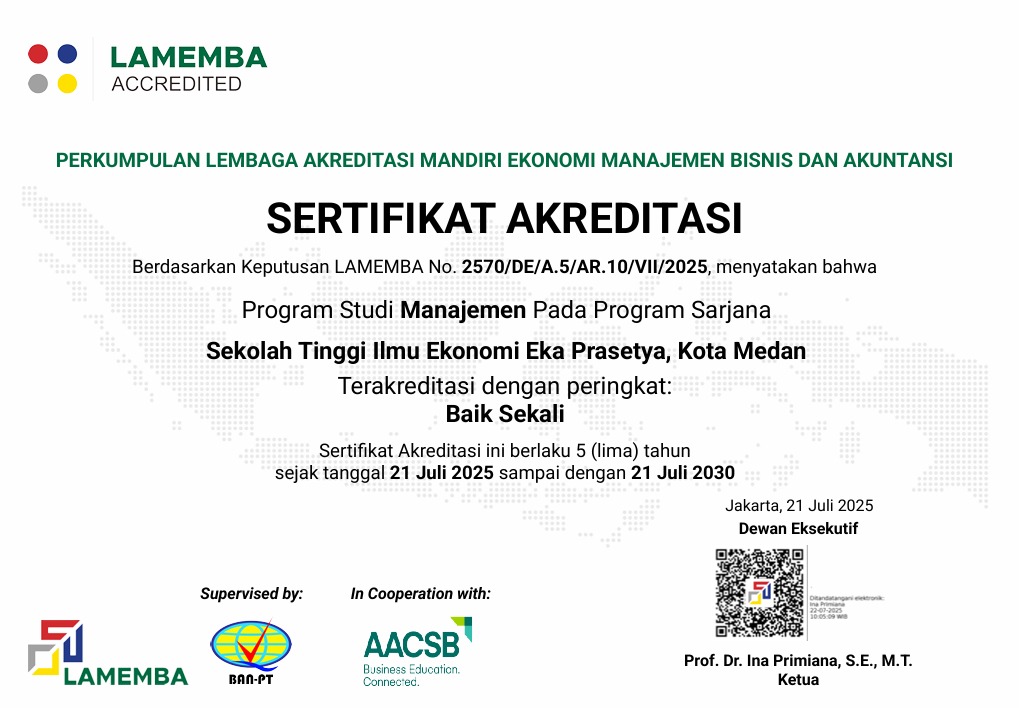 sertifikat akred manajemen