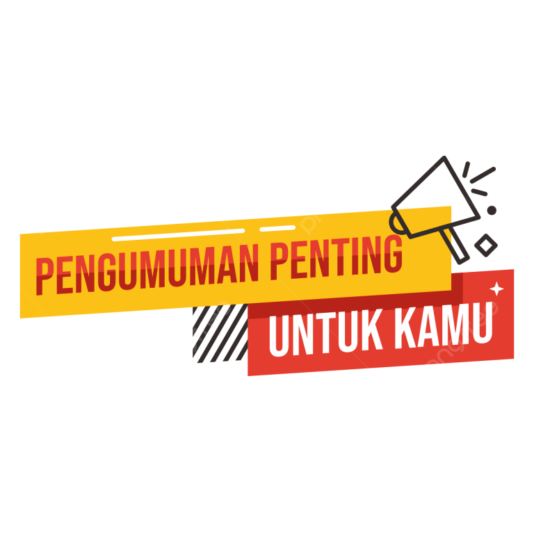 PENGUMUMAN BEAUTY CLASS SPESIAL MAHASISWA/i
