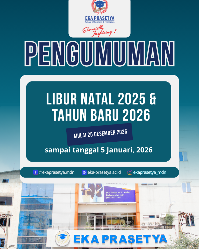 Pengumuman Natal 2025 & Tahun Baru 2026